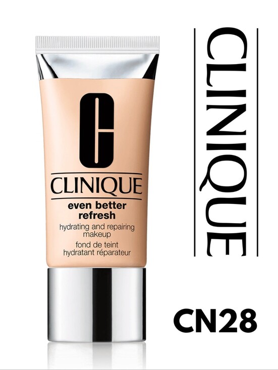 Clinique Other - Clinique Even Better Refresh Hydrating Makeup - CN28 Ivory - Discontinued